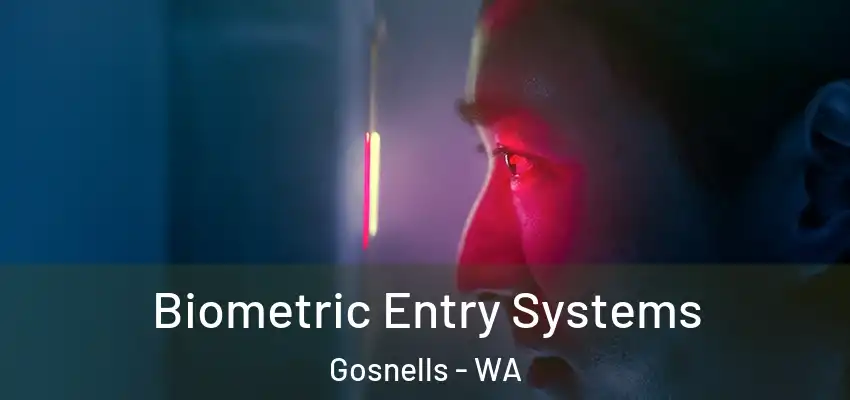 Biometric Entry Systems Gosnells - WA