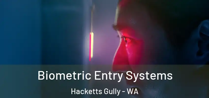 Biometric Entry Systems Hacketts Gully - WA