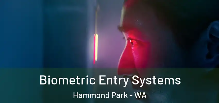 Biometric Entry Systems Hammond Park - WA