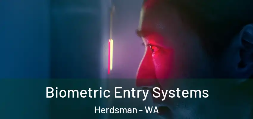 Biometric Entry Systems Herdsman - WA
