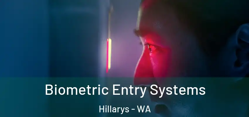 Biometric Entry Systems Hillarys - WA