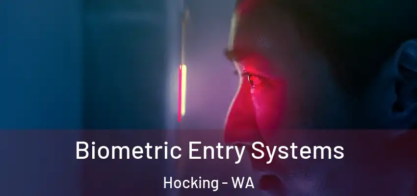  Biometric Entry Systems Hocking - WA