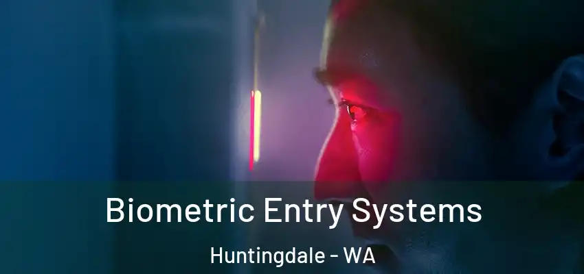  Biometric Entry Systems Huntingdale - WA