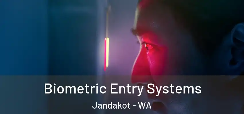 Biometric Entry Systems Jandakot - WA