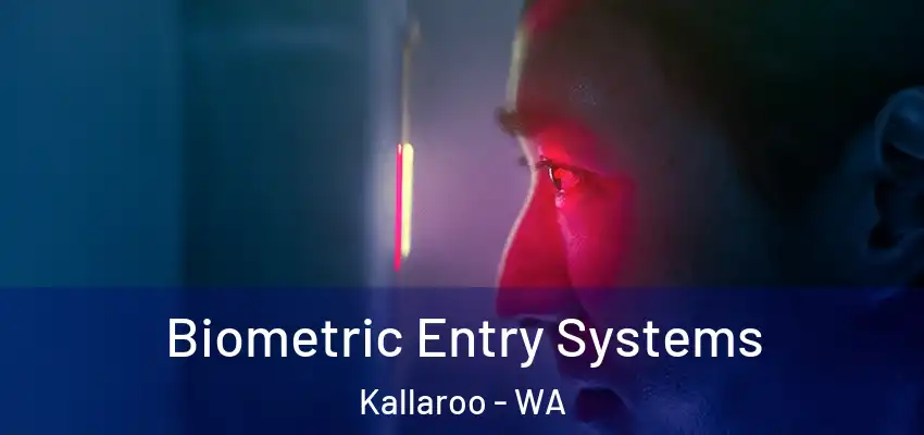 Biometric Entry Systems Kallaroo - WA