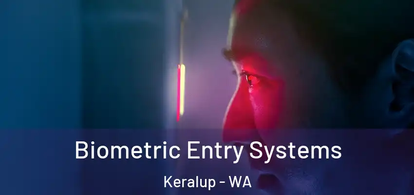 Biometric Entry Systems Keralup - WA