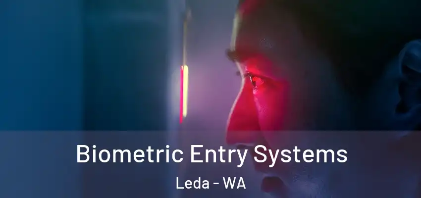 Biometric Entry Systems Leda - WA