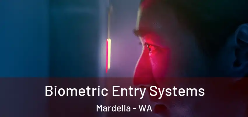 Biometric Entry Systems Mardella - WA