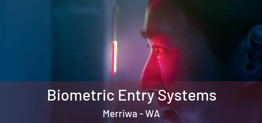 Biometric Entry Systems Merriwa - WA