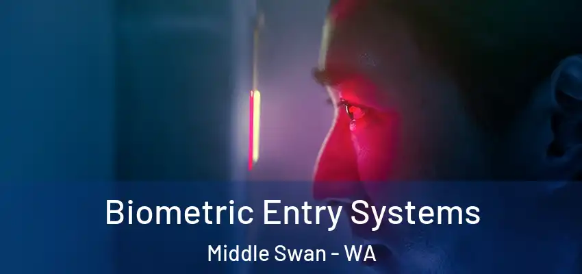 Biometric Entry Systems Middle Swan - WA