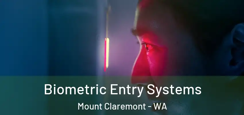 Biometric Entry Systems Mount Claremont - WA