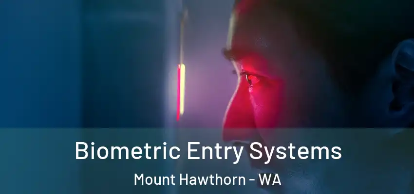 Biometric Entry Systems Mount Hawthorn - WA
