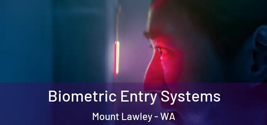 Biometric Entry Systems Mount Lawley - WA