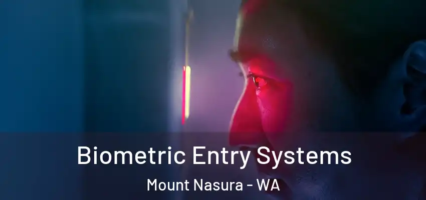Biometric Entry Systems Mount Nasura - WA