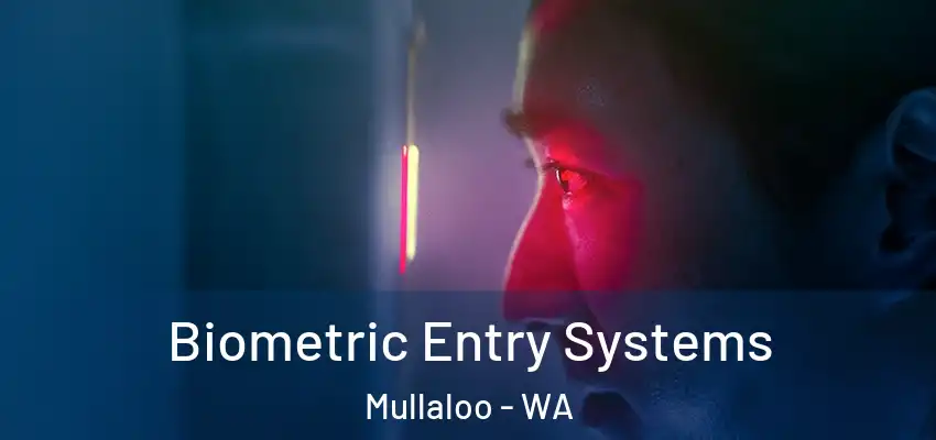 Biometric Entry Systems Mullaloo - WA