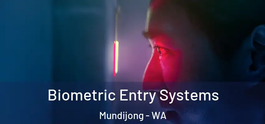 Biometric Entry Systems Mundijong - WA