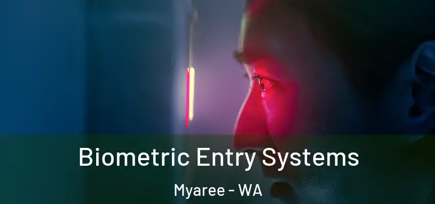 Biometric Entry Systems Myaree - WA