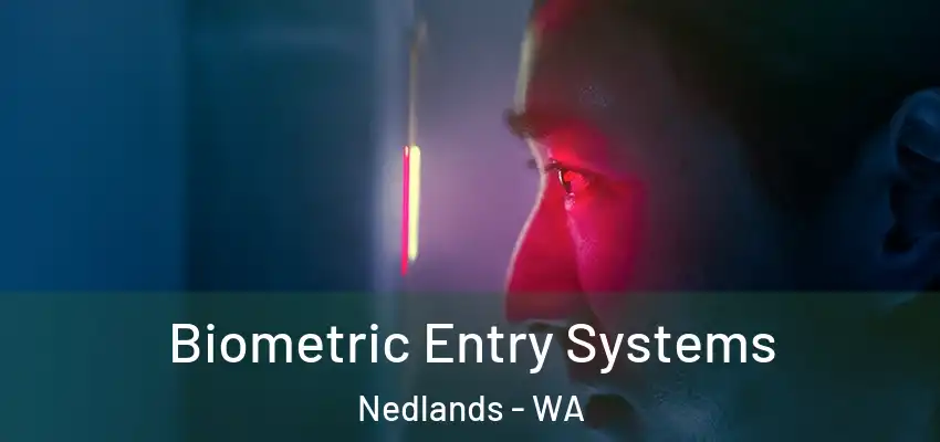 Biometric Entry Systems Nedlands - WA