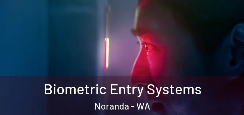 Biometric Entry Systems Noranda - WA