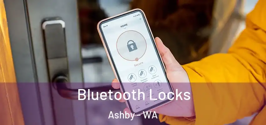 Bluetooth Locks Ashby - WA