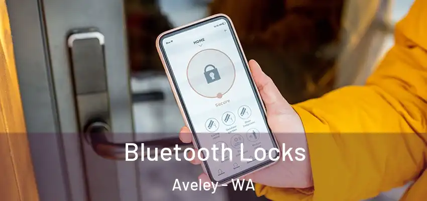 Bluetooth Locks Aveley - WA