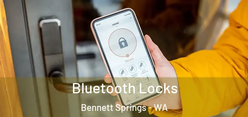 Bluetooth Locks Bennett Springs - WA