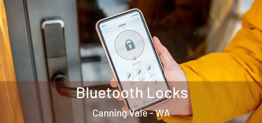  Bluetooth Locks Canning Vale - WA