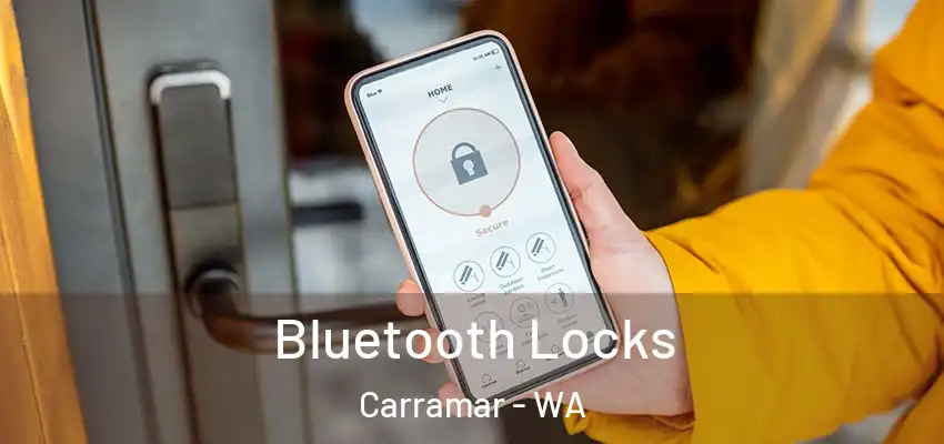 Bluetooth Locks Carramar - WA