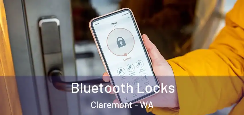 Bluetooth Locks Claremont - WA