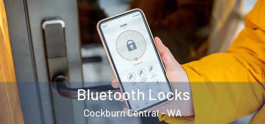 Bluetooth Locks Cockburn Central - WA