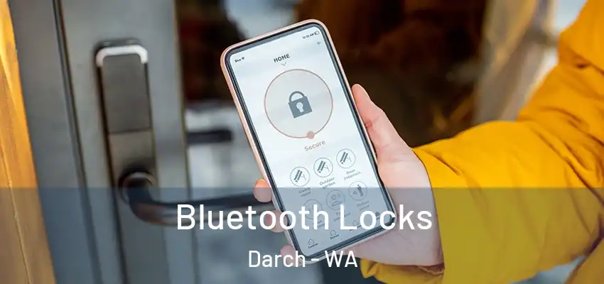 Bluetooth Locks Darch - WA