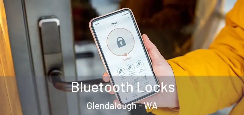  Bluetooth Locks Glendalough - WA