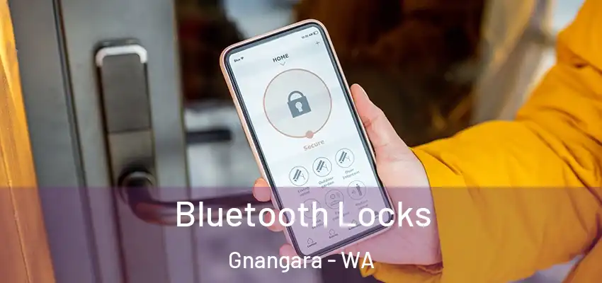  Bluetooth Locks Gnangara - WA