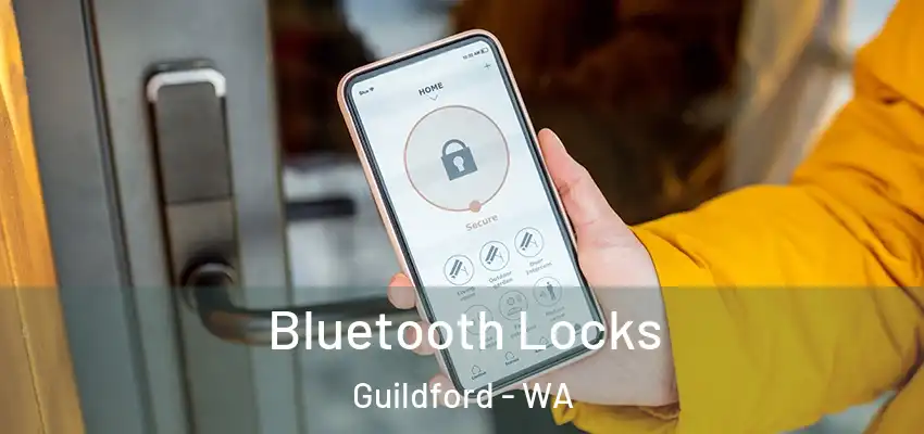  Bluetooth Locks Guildford - WA