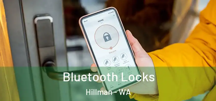Bluetooth Locks Hillman - WA