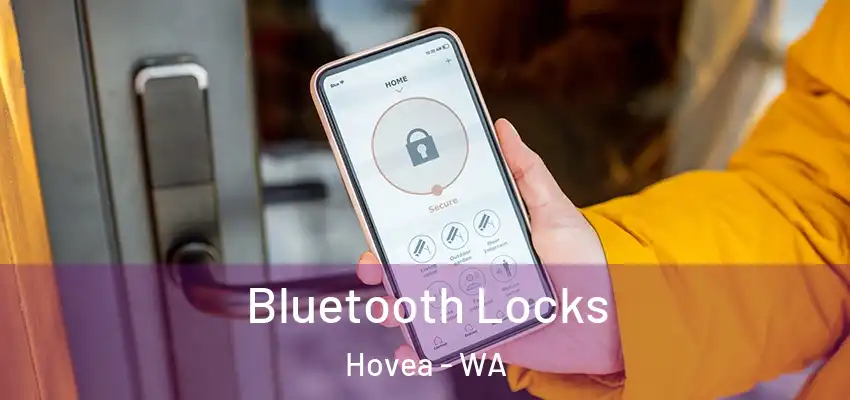 Bluetooth Locks Hovea - WA