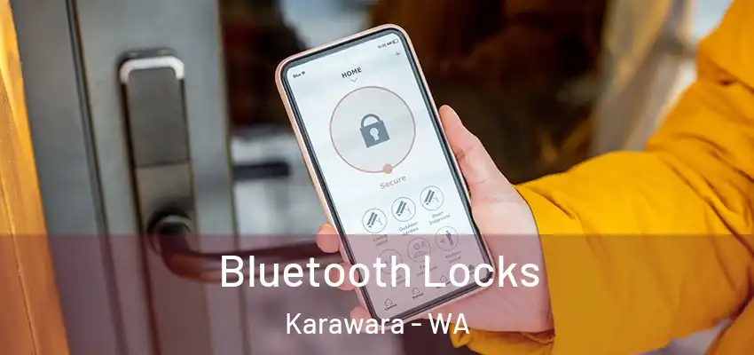  Bluetooth Locks Karawara - WA