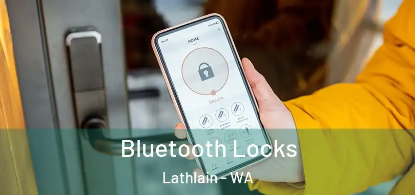 Bluetooth Locks Lathlain - WA
