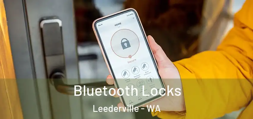 Bluetooth Locks Leederville - WA