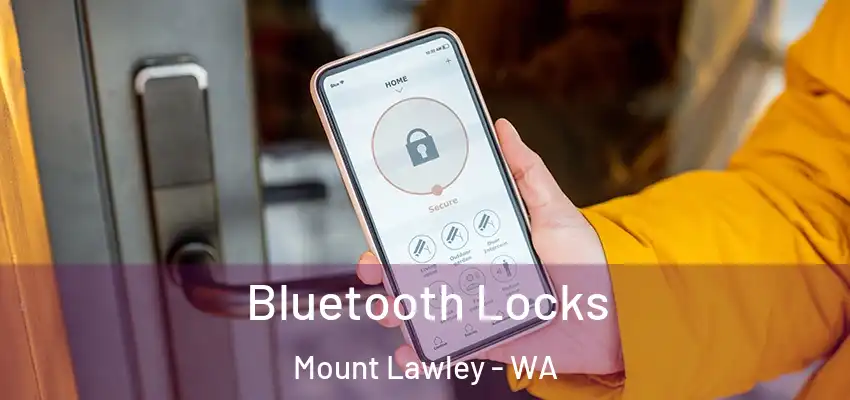 Bluetooth Locks Mount Lawley - WA
