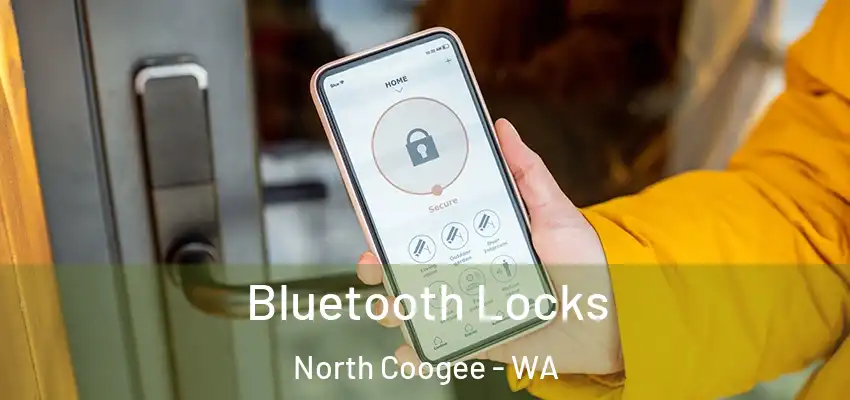 Bluetooth Locks North Coogee - WA