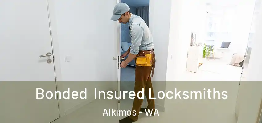 Bonded Insured Locksmiths Alkimos - WA