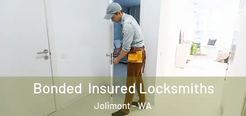Bonded Insured Locksmiths Jolimont - WA