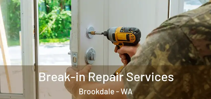 Break-in Repair Services Brookdale - WA