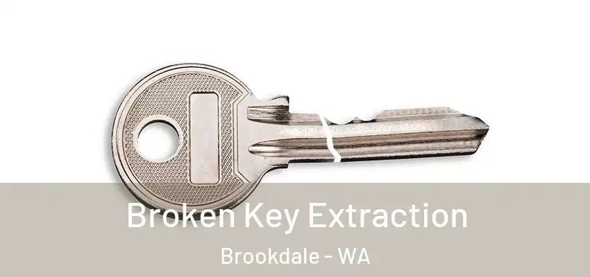 Broken Key Extraction Brookdale - WA