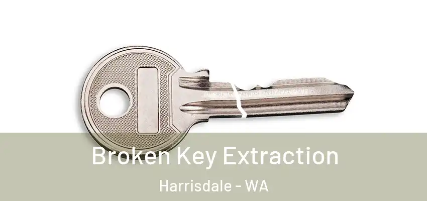  Broken Key Extraction Harrisdale - WA