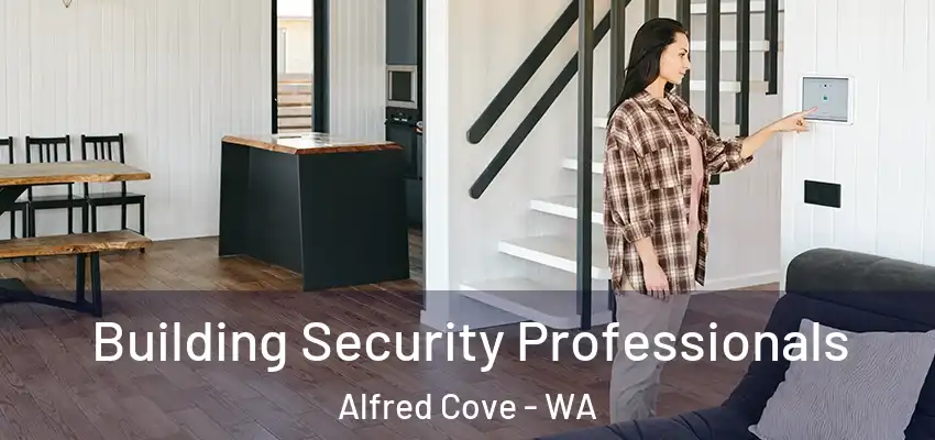  Building Security Professionals Alfred Cove - WA