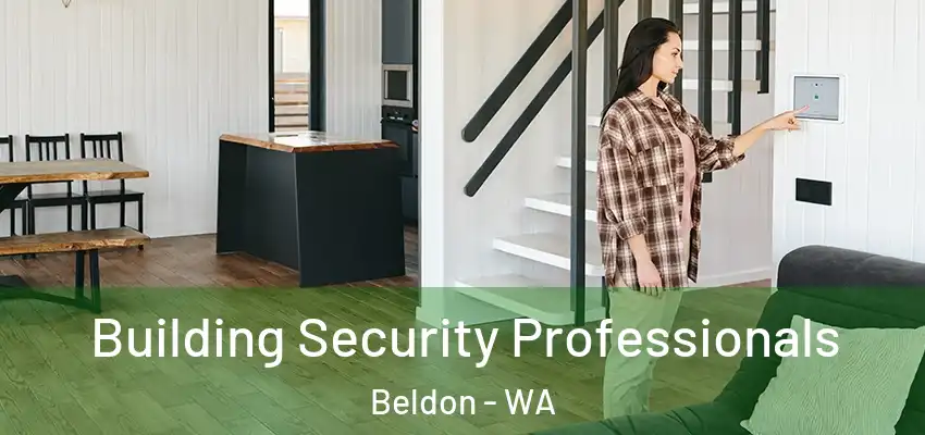 Building Security Professionals Beldon - WA