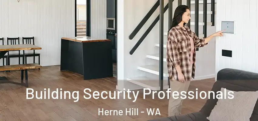 Building Security Professionals Herne Hill - WA
