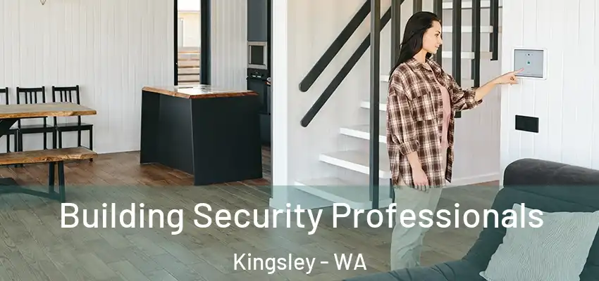  Building Security Professionals Kingsley - WA